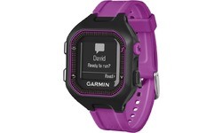 Garmin Forerunner 25 Small Black/Purple
