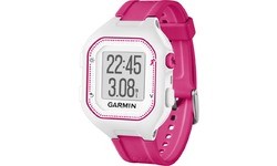 Garmin Forerunner 25 Small White/Pink