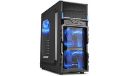 Sharkoon VG5-W Black