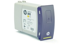 HP 843C Yellow