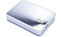 Western Digital My Passport Ultra 3TB Silver