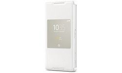 Sony Smart Style-Up Cover SCR44 for Xperia Z5 Compact White