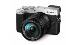 Panasonic Lumix DMC-GX8 14-140 kit Silver