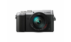 Panasonic Lumix DMC-GX8 14-140 kit Silver