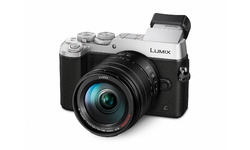 Panasonic Lumix DMC-GX8 14-140 kit Silver