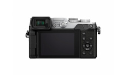 Panasonic Lumix DMC-GX8 14-140 kit Silver