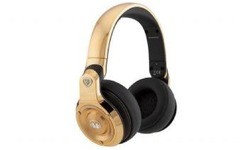 Monster Cable Npulse Over-Ear 24K Gold