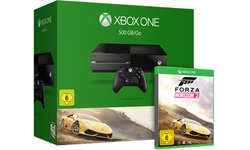 Microsoft Xbox One 500GB + Forza Horizon 2