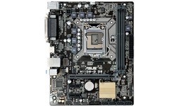 Asus H110M-D D3