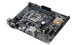 Asus H110M-Plus D3