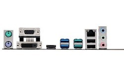 Asus H110M-Plus D3