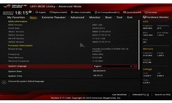 Asus Maximus VIII Extreme