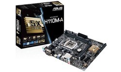Asus H110M-A