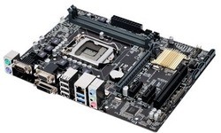 Asus H110M-C D3