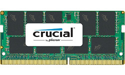 Crucial 32GB DDR4-2400 CL17 ECC Registered Sodimm kit