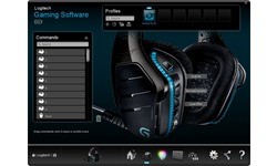 Logitech G933 Artemis Spectrum