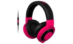 Razer Kraken Mobile Neon Red