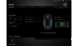 Razer Diamondback Gaming Mouse Black