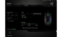 Razer Diamondback Gaming Mouse Black