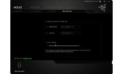 Razer Diamondback Gaming Mouse Black