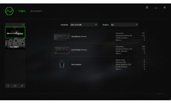 Razer Diamondback Gaming Mouse Black