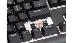 Corsair Strafe RGB Cherry MX Silent