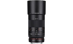 Samyang 100mm f/2.8 ED UMC (Fuji X)
