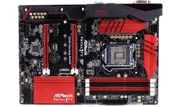 ASRock Fatal1ty B150 Gaming K4/D3