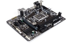 Gigabyte H110M-S2H