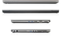 Fujitsu Lifebook U745 (VFY:U7450M75SBBE)