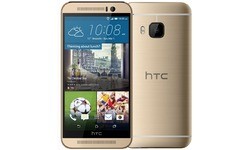 HTC One M9 Gold