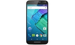 Motorola Moto X Style Black