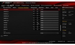 Asus Maximus VIII Impact