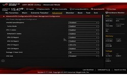 Asus Maximus VIII Impact
