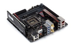 Asus Maximus VIII Impact