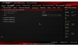 Asus Maximus VIII Impact