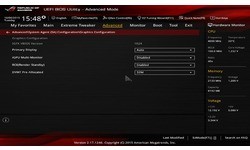 Asus Maximus VIII Impact