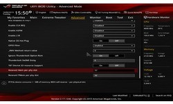 Asus Maximus VIII Impact