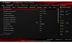 Asus Maximus VIII Impact