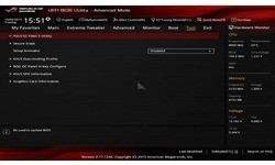 Asus Maximus VIII Impact
