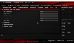 Asus Maximus VIII Impact