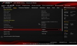 Asus Maximus VIII Impact