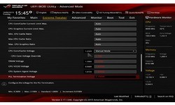 Asus Maximus VIII Impact