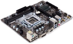 MSI H110M Pro-VD