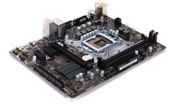 MSI H110M Pro-VD