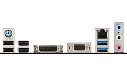 MSI H110M Pro-VD