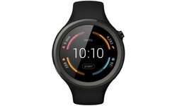 Motorola Moto 360 Dali Sport Black