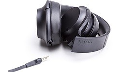 Sony MDR-100AAP Black