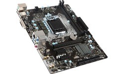 MSI H110M Pro-D