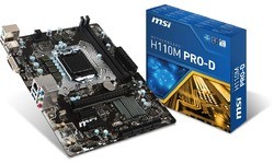 MSI H110M Pro-D